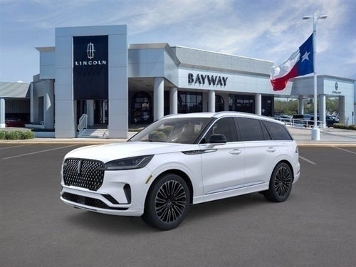 2026 Lincoln Aviator Black Label