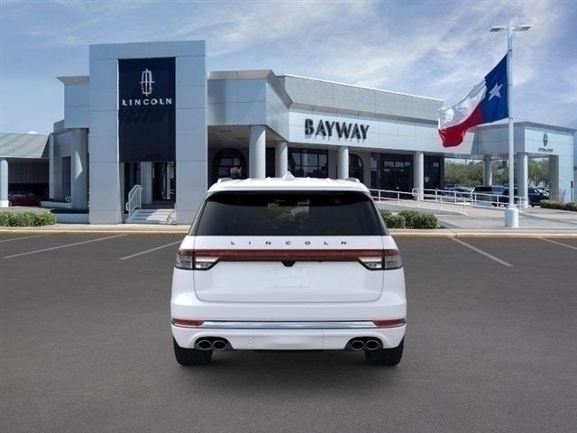 2026 Lincoln Aviator Black Label