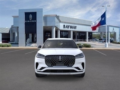 2026 Lincoln Aviator Black Label