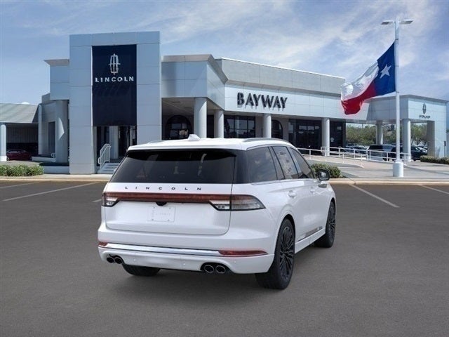 2026 Lincoln Aviator Black Label