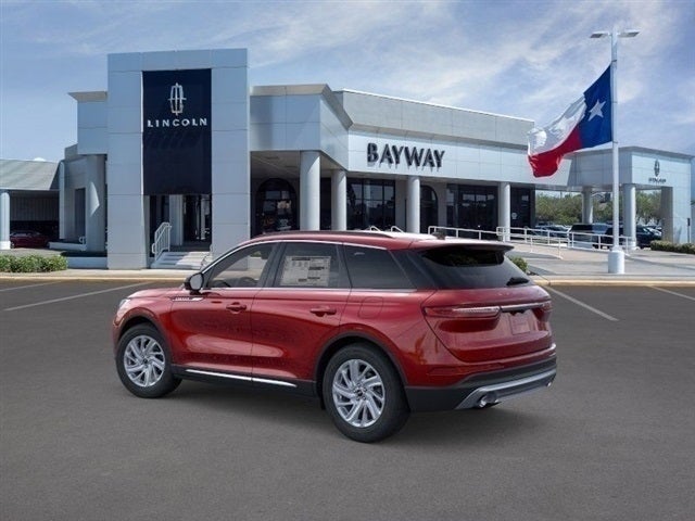 2026 Lincoln Corsair Premiere