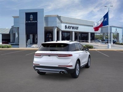 2026 Lincoln Corsair Premiere