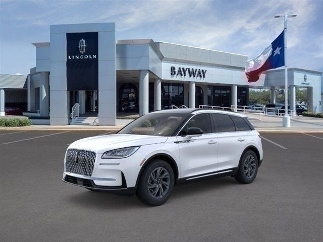 2025 Lincoln Corsair Premiere