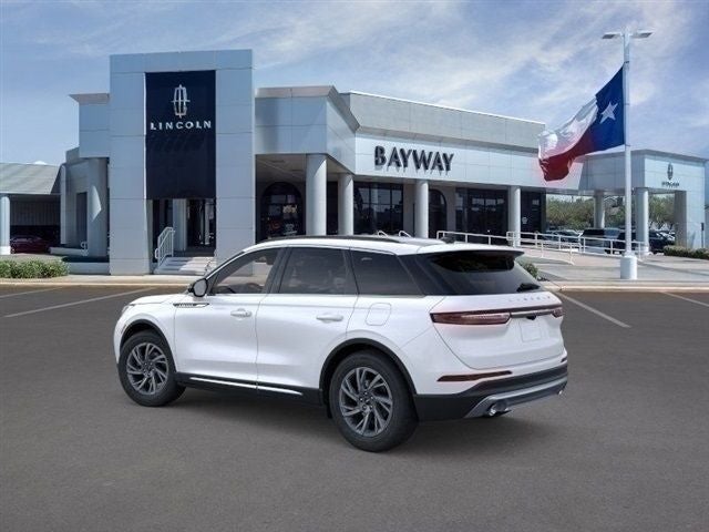 2025 Lincoln Corsair Premiere