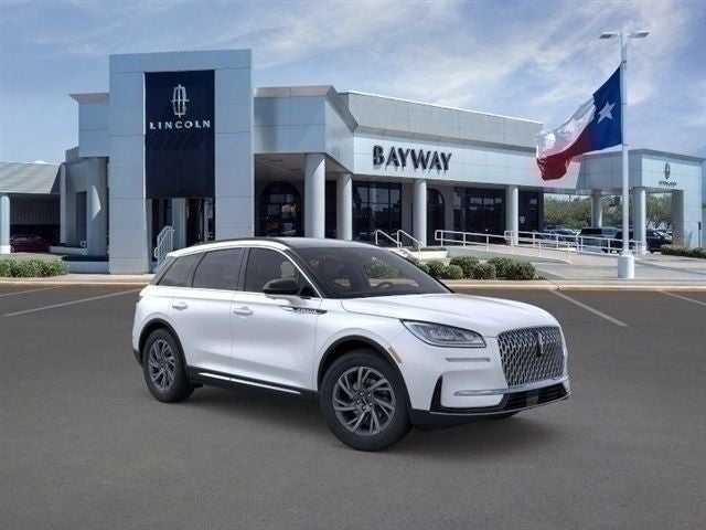 2025 Lincoln Corsair Premiere