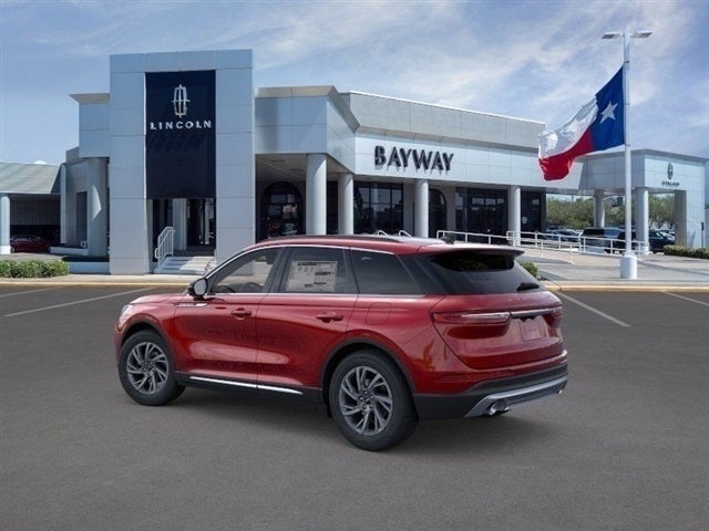 2026 Lincoln Corsair Premiere