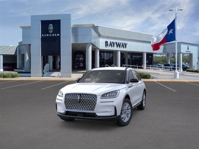 2026 Lincoln Corsair Premiere