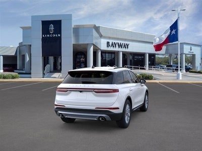 2026 Lincoln Corsair Premiere