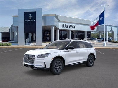 2026 Lincoln Corsair Premiere