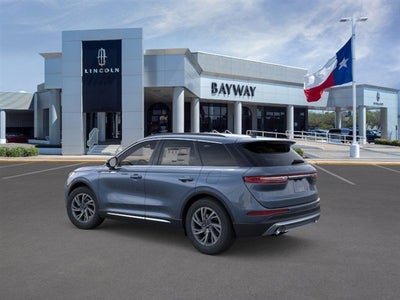 2026 Lincoln Corsair Premiere