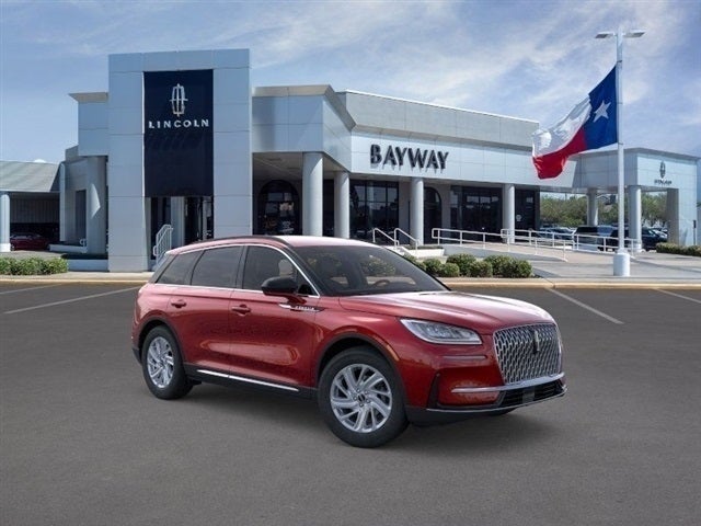 2026 Lincoln Corsair Premiere