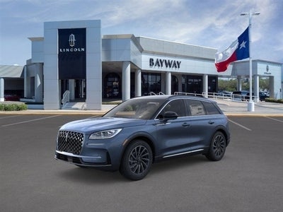 2026 Lincoln Corsair Reserve