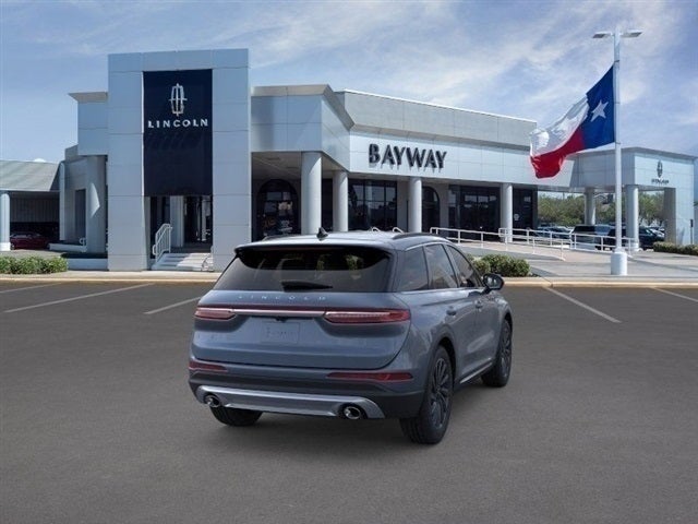 2026 Lincoln Corsair Reserve