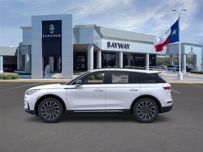 2026 Lincoln Corsair Reserve