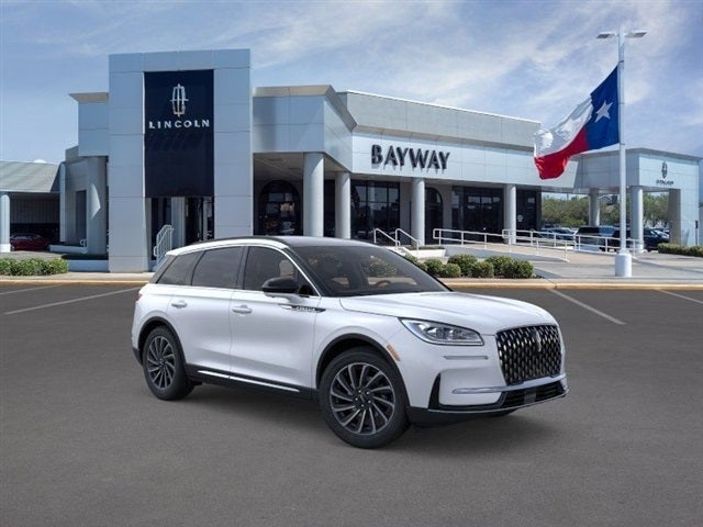 2026 Lincoln Corsair Reserve