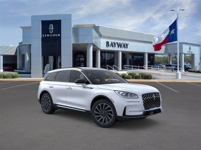 2026 Lincoln Corsair Reserve