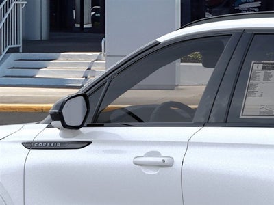 2026 Lincoln Corsair Reserve