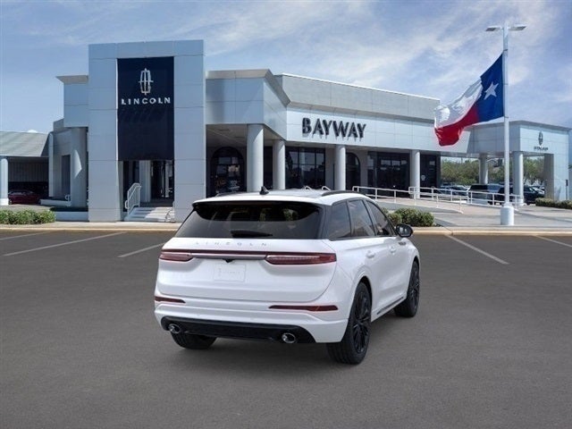 2026 Lincoln Corsair Reserve