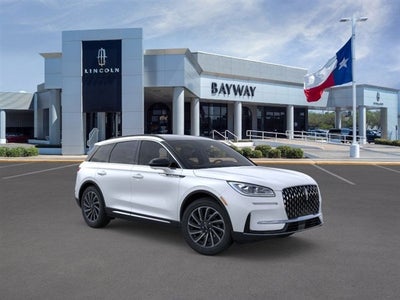 2026 Lincoln Corsair Reserve