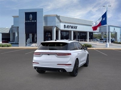 2026 Lincoln Corsair Reserve