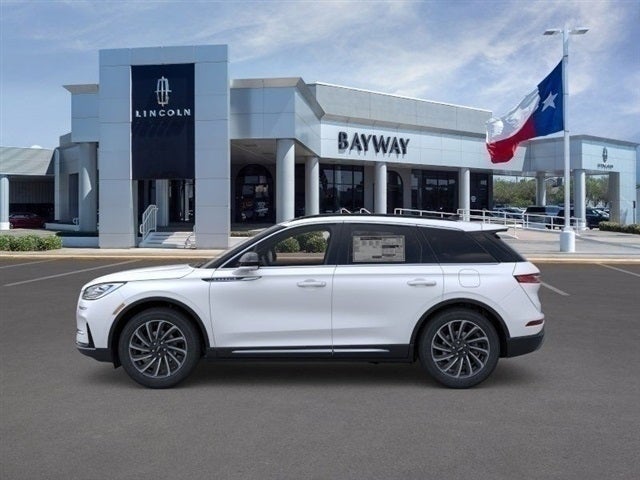 2026 Lincoln Corsair Reserve