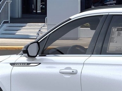 2026 Lincoln Corsair Reserve