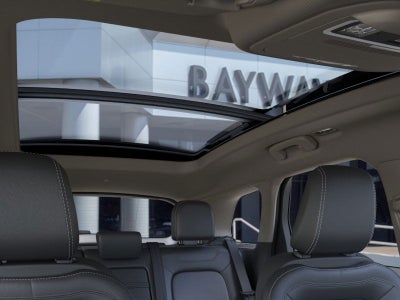 2026 Lincoln Corsair Reserve