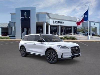 2026 Lincoln Corsair Reserve