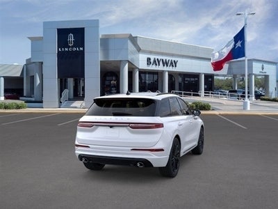 2026 Lincoln Corsair Reserve