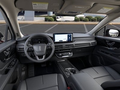 2026 Lincoln Corsair Reserve