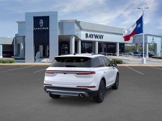 2026 Lincoln Corsair Reserve