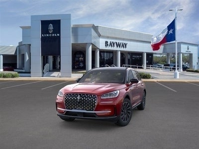 2026 Lincoln Corsair Reserve