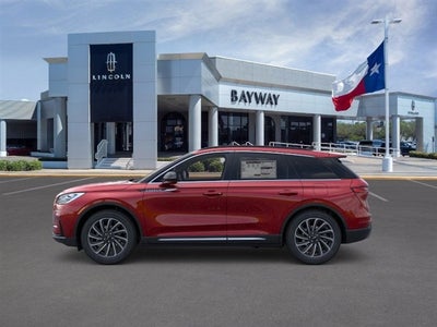 2026 Lincoln Corsair Reserve