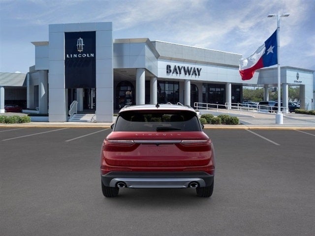 2026 Lincoln Corsair Reserve