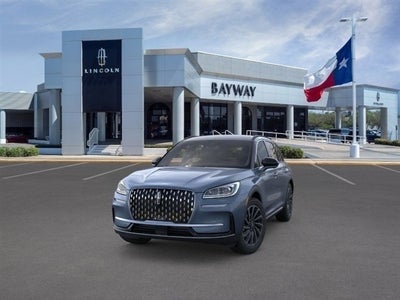 2026 Lincoln Corsair Reserve