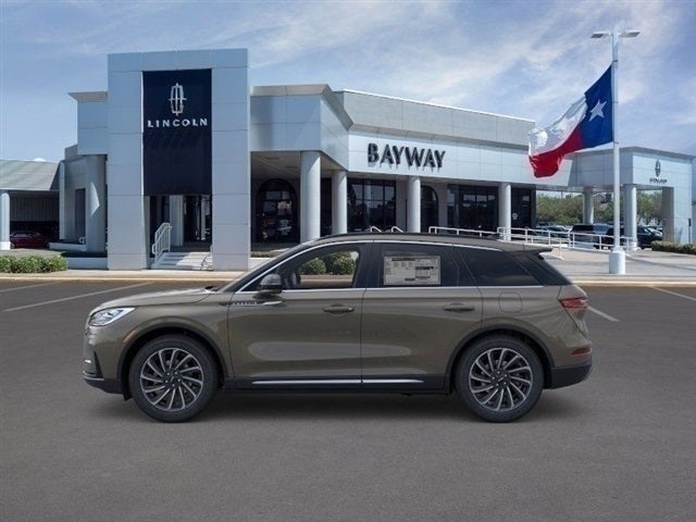 2025 Lincoln Corsair Reserve