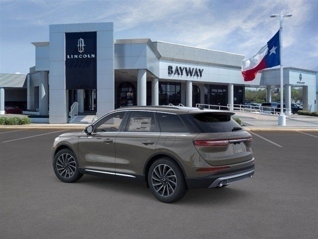 2025 Lincoln Corsair Reserve