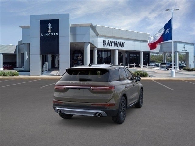 2025 Lincoln Corsair Reserve