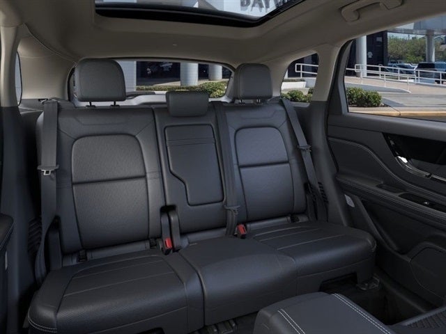 2025 Lincoln Corsair Reserve