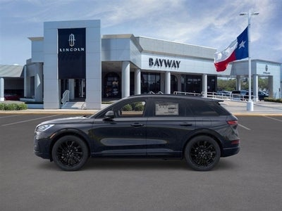 2025 Lincoln Corsair Reserve