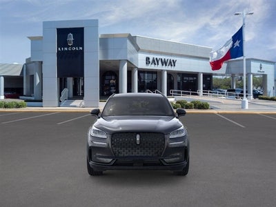 2025 Lincoln Corsair Reserve