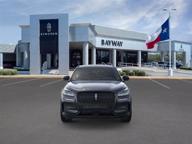 2025 Lincoln Corsair Reserve