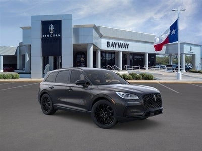 2025 Lincoln Corsair Reserve