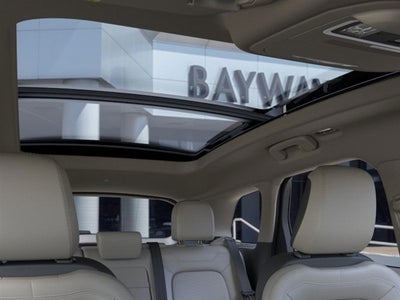 2026 Lincoln Corsair Reserve