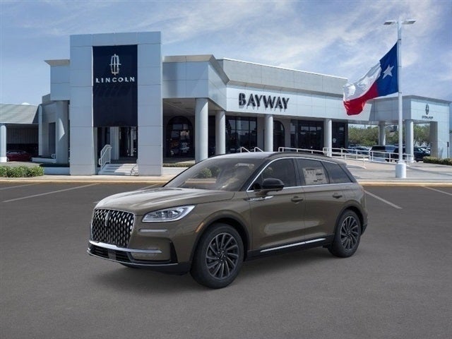 2026 Lincoln Corsair Reserve