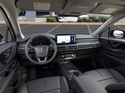 2026 Lincoln Corsair Reserve