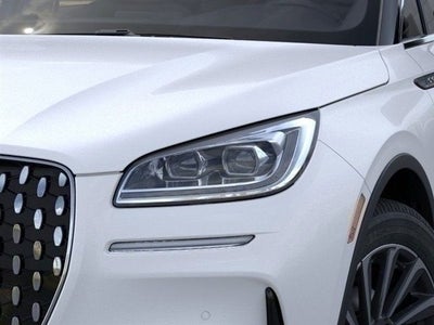 2025 Lincoln Corsair Reserve