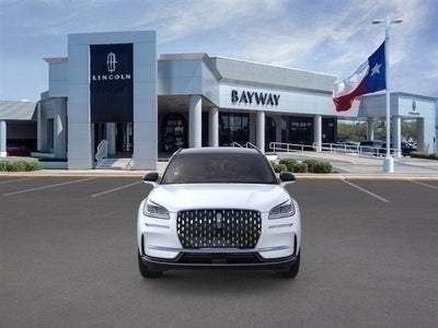 2025 Lincoln Corsair Reserve