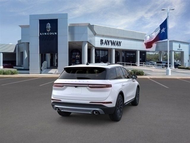 2025 Lincoln Corsair Reserve