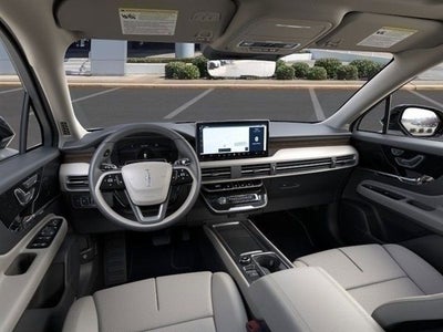 2025 Lincoln Corsair Reserve